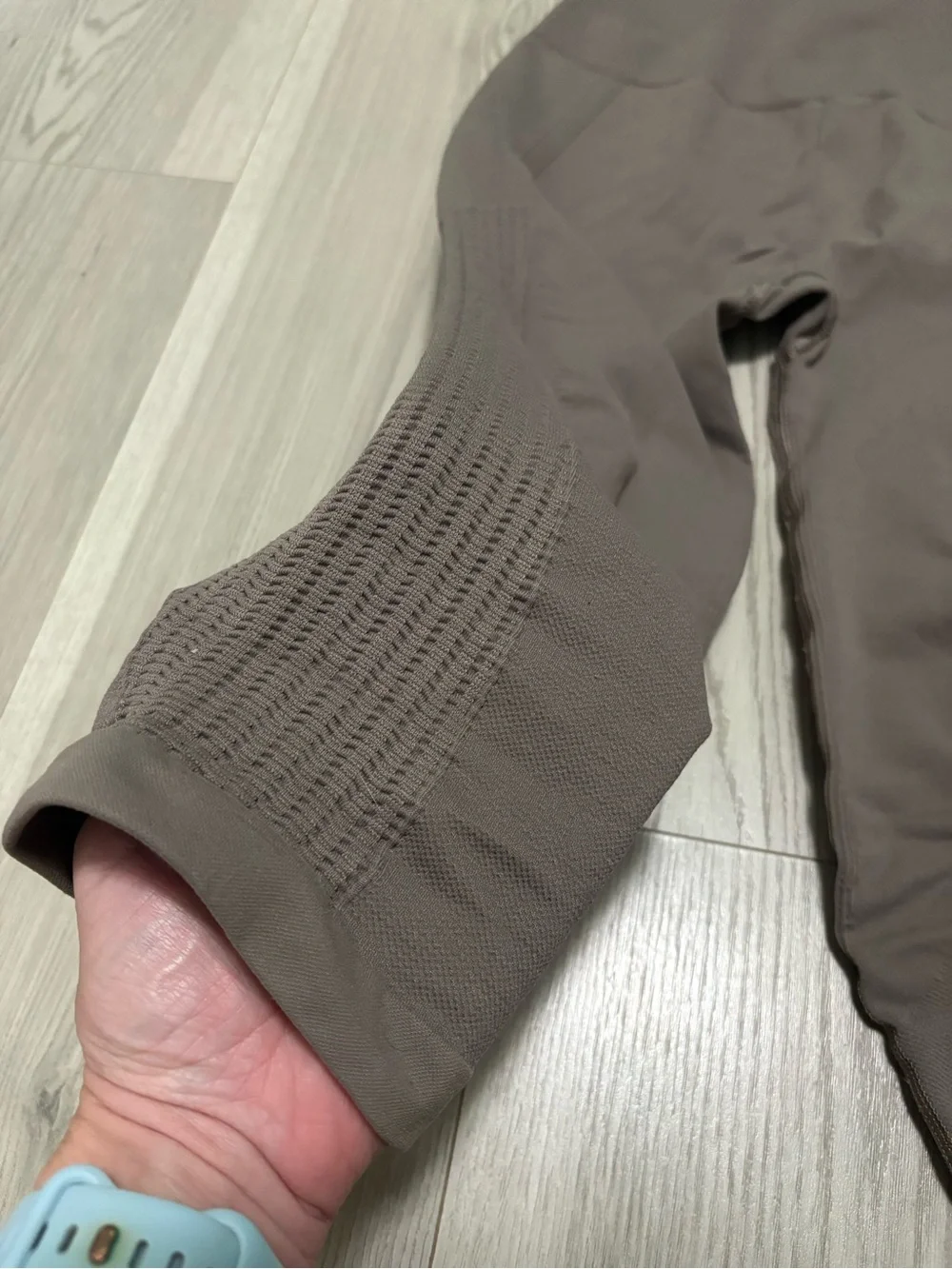 Lululemon In The Flow II Cropped Leggings Size 2